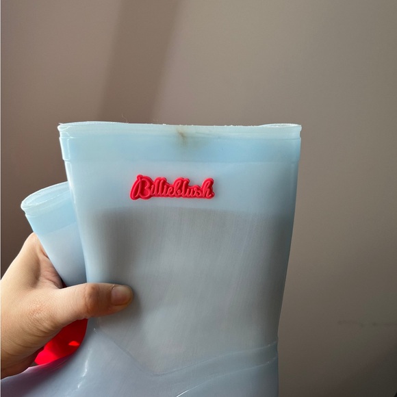 Billieblush Branded Rainboots - Picture 5 of 5